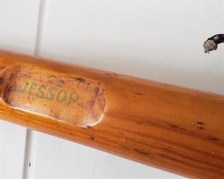 Vintage oars...Jessop name