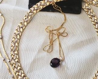 14K Gold Jewelry and more