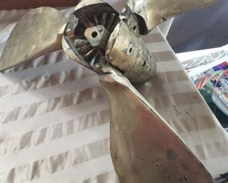 Gori Propeller  3 blade folding