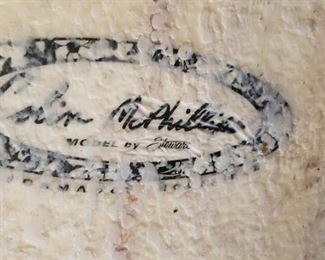 Colin Mc Phillips Surf Board