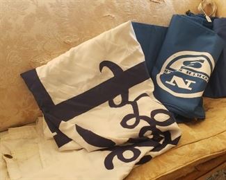 New North Sail Boom Covers