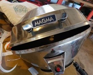 Magma Cooker