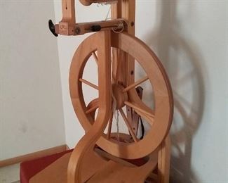 Double Pedal Wool Spinning Machine
