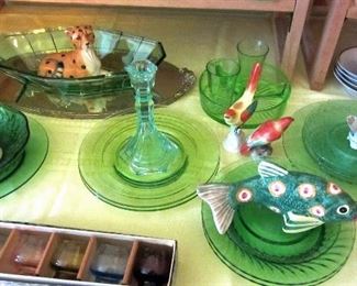 more green depression, plus