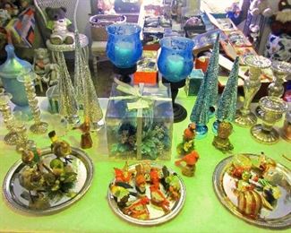 Ornaments and decorations