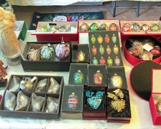 More Christmas ornaments:  Joan Rivers, Lenox, more 