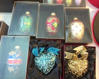 Joan Rivers ornaments