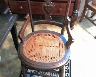 Chair detail