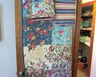 King quilt set