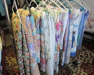 Even more quilts (queen and king)