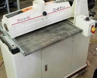 Performax 22-44 Plus Belt Sander