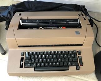 IBM typewriter