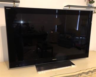 Sony 40” flatscreen TV