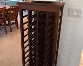 Wine rack