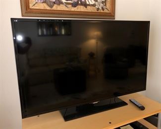 Samsung 50” flatscreen TV