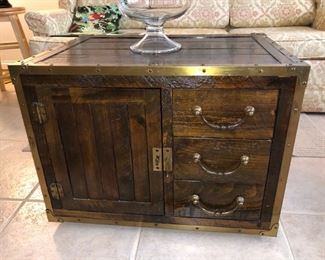 Occasional table/cabinet
