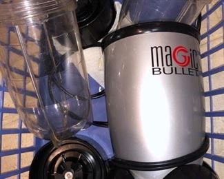 Magic Bullet