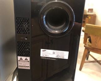 Samsung bluetooth subwoofer