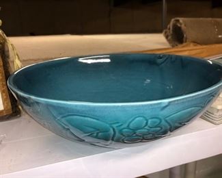 Dryden pottery bowl