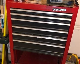 Craftsman tool chest