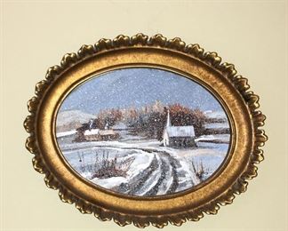 Original Maggie Winn painting