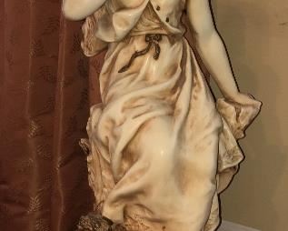 Scultpure by Alexander Backer Co.