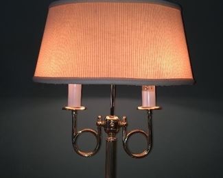 Alternate view of lamp