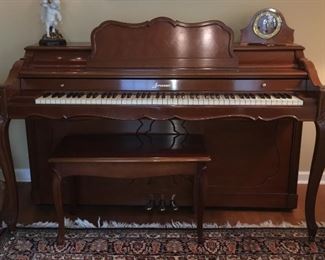 Baldwin Acrosonic upright piano