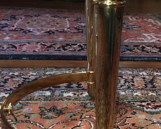 Alternate view of ram head and hoof