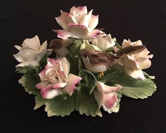 Capodimonte figurine