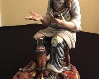 Capodimonte "The Cobbler"