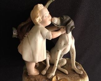 Vintage Andrea by Sadek figurine