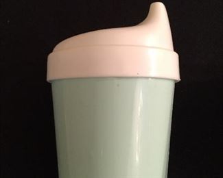 Vintage sippy cup