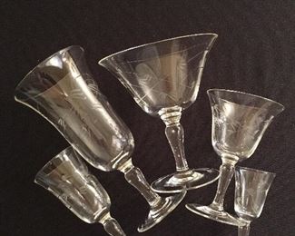 Sasaki Bamboo glasses