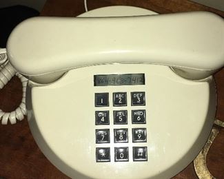 Vintage phone