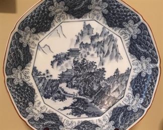Asian plate