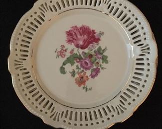 Schruarzenhammer Bavaria Germany plate