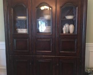 Ralph Lauren cabinet