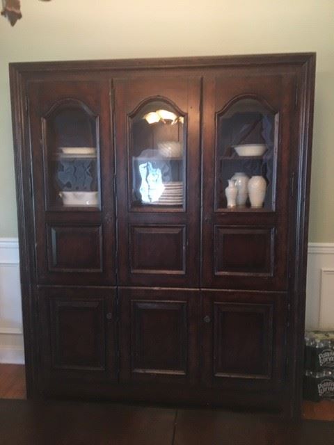 Ralph Lauren cabinet