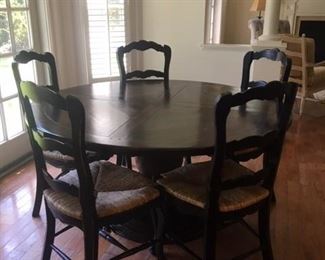 British Cottage Table and Chairs