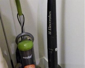 Eureka Vacuum Cleaner,  Electrolux cordless vacuum