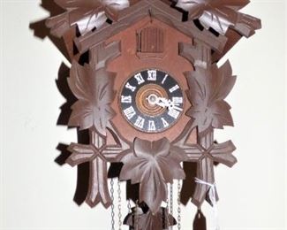 Cuckoo Clock (as is)