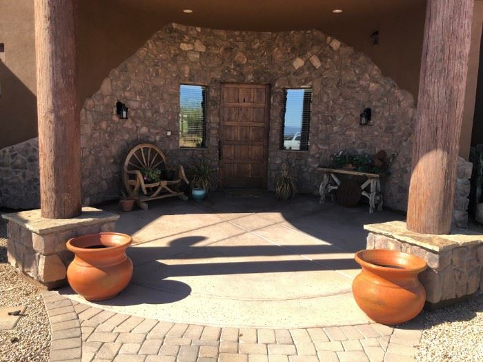 Entrance to this beautiful Great AZ Estate Sale! Everything is for sale.