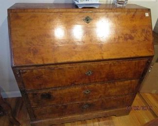 Antique Secretary desk.