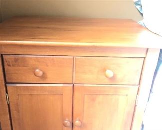 side chest Nightstand