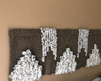 textile wall hanging