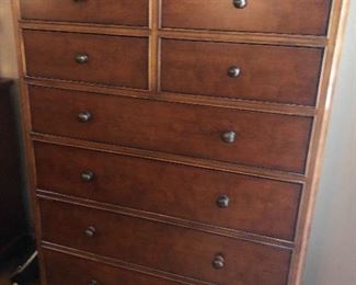 tall chest of drawers by Thomasville
