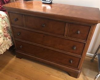 larger nightstand - chest of drawers by Thomasville