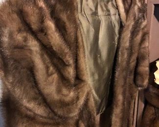 mink stole