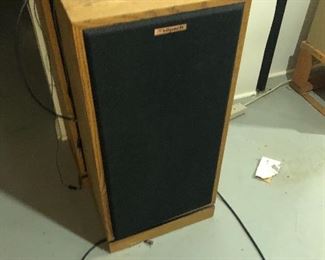 Speaker set